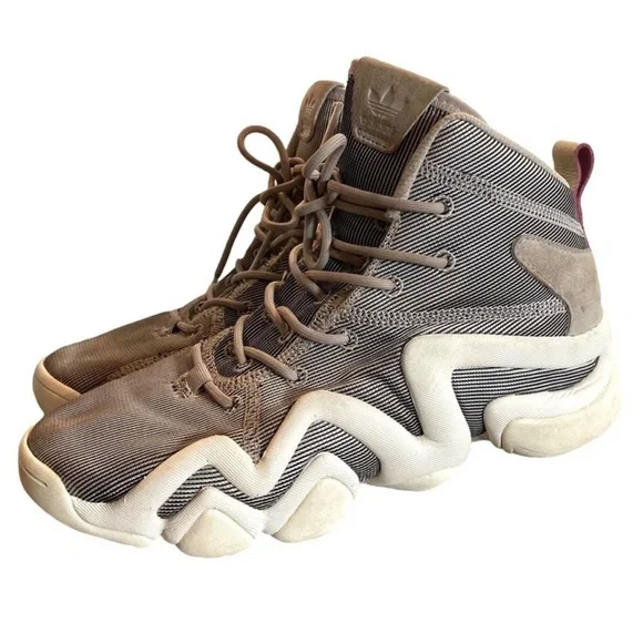 Adidas Shoe Adidas Originals Adidas Crazy Adv Primeknit Review